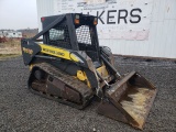 New Holland C175 Skidsteer