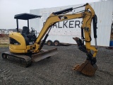 Cat 303.5C CR Excavator