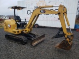 IHI 28J Mini Excavator