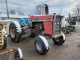 Massey Ferguson 1105 Diesel Open Station/AS IS