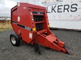 Case IH 8420 Round Baler