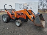 Agco ST60 4x4 w/Ldr