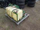 Sprayer Unit w/Gas Engine