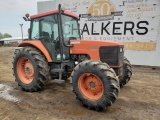 Kubota M105S 4x4 w/Cab/Heat/Air