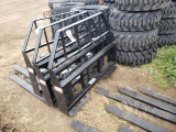 3500lb QT Pallet Forks