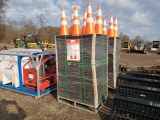 250 Safety Cones