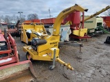 Vermeer 625 Chipper w/Gas Engine/Nice