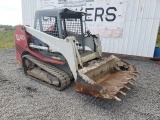 Takeuchi TL 120 Skidsteer