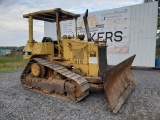 Cat D4H Dozer w/6way Blade