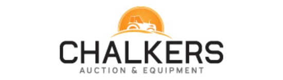 Chalkers Consignment Machinery Auction (Ring 1)