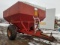 Bradford 528 Grain Cart