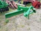 John Deere HD 9ft. 3pt. Back Blade