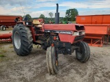 Case IH 695 2wd Tractor/Not Running