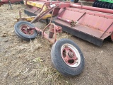Farmall Front End