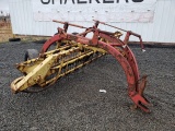 New Holland 256 Rake