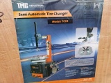 Pneumatic Assist Arm For HD Tire Changer