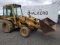 Ford 655A 2wd Loader