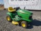 John Deere LT155 Riding Mower