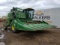 John Deere 7720 Combine w/6 row Corn Head