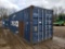 20ft Sea Container CMAU138990