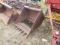 3ft. Excavator Bucket