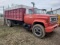 Chevy C65 Gas Grain Truck