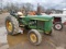 John Deere 1020 Gas