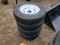 ST205/75/R15 Wheels and Tires