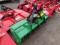 John Deere 5ft. 3pt Rototiller/Used/w extra Tines