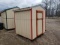 6x6 Chicken Coop