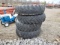 385/85 R 34 Wheels and Tires (4)
