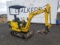 Komatsu PC05 Mini Excavator