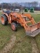 Kubota L2550 4x4 w/Ldr