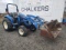 New Holland TC35DA 4x4 w/Ldr