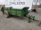 John Deere PTO Manure Spreader/Triple Beater