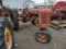 Farmall Super C/Not Running