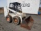 Bobcat 843 Diesel Skidsteer