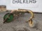 John Deere 640 Dolly Rake