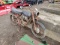 Old Dirt Bike