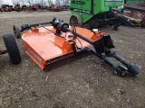 Land Pride 7ft. Pull Brush Hog/Like New