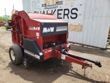 M&W 4500 Round Baler/Clean