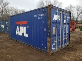 20ft. Sea Container APZU308570