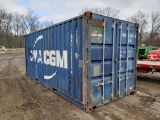 20ft Sea Container CMAU136026