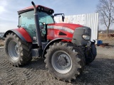 McCormick MTX150 4x4 w/CHA/Front 3pt.