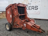 Hesston 5530 Round Baler