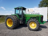 John Deere 8100 4x4 w/Cab/Duals