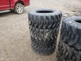 12x16.5 Tires/New