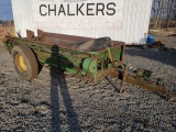 John Deere PTO Manure Spreader/Single Beater