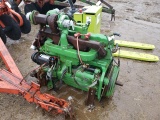 John Deere Diesel Engine