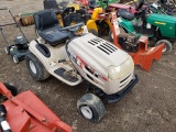 Huskee Riding Mower